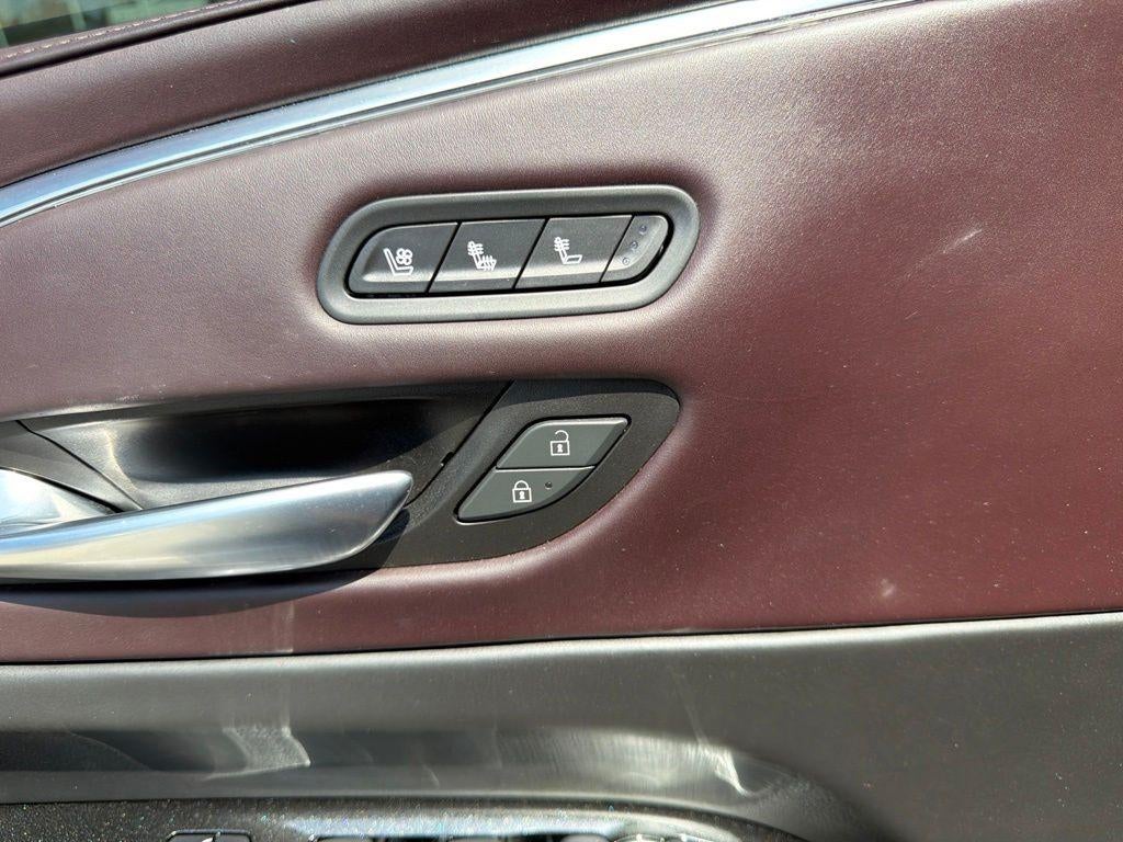 2021 Cadillac Escalade Sport Platinum