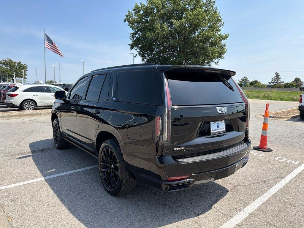 2021 Cadillac Escalade Sport Platinum