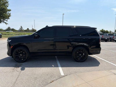 2021 Cadillac Escalade Sport Platinum