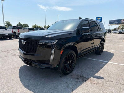 2021 Cadillac Escalade Sport Platinum