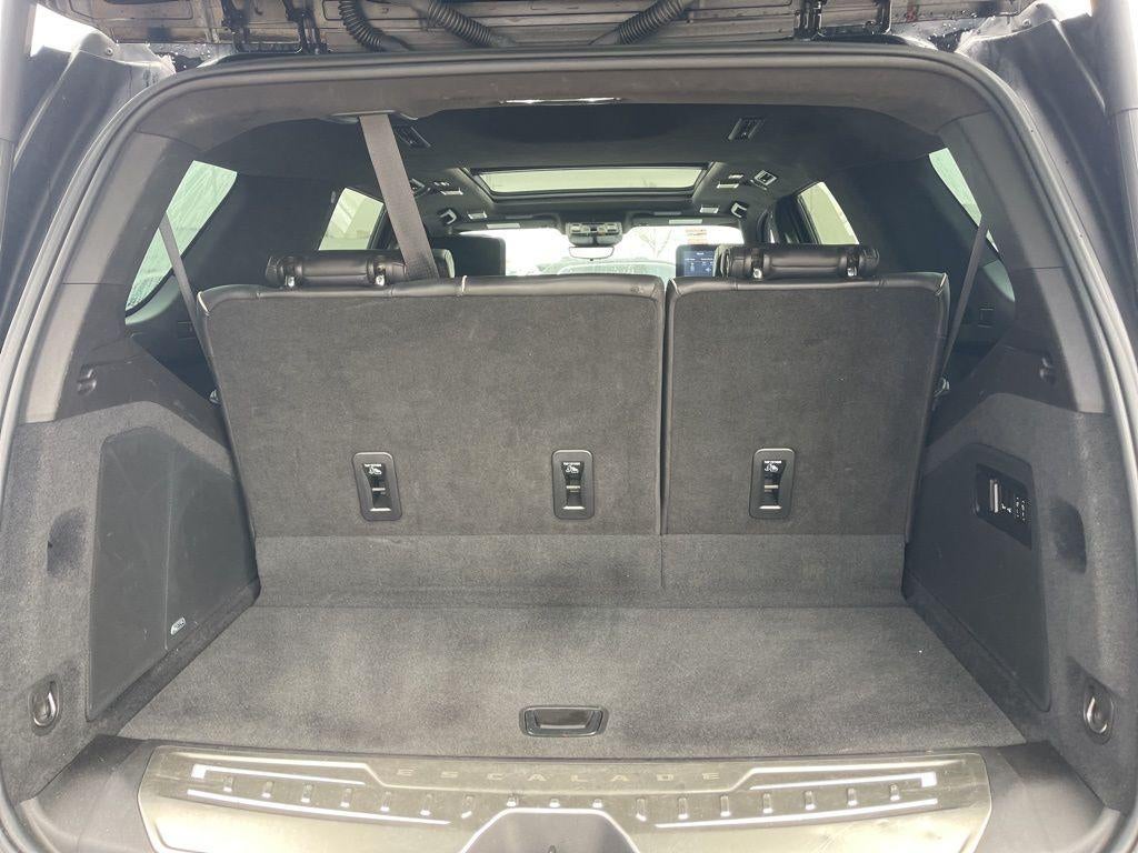 2021 Cadillac Escalade Sport Platinum