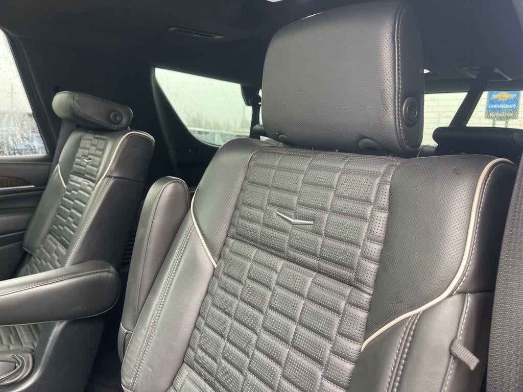 2021 Cadillac Escalade Sport Platinum