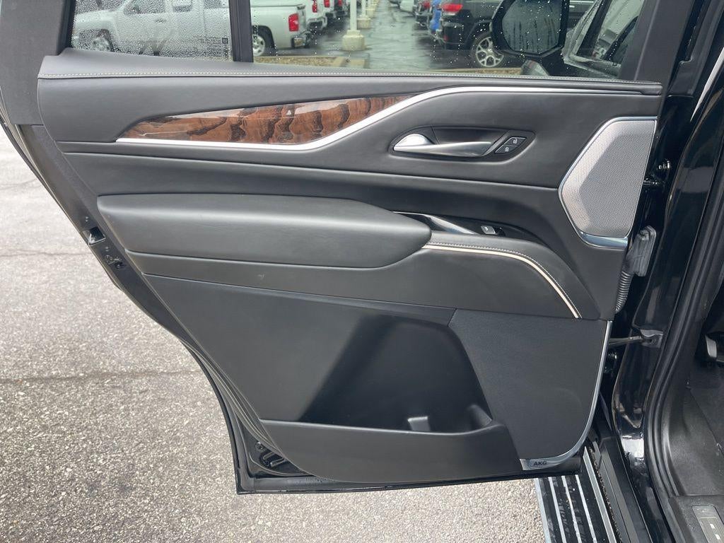 2021 Cadillac Escalade Sport Platinum