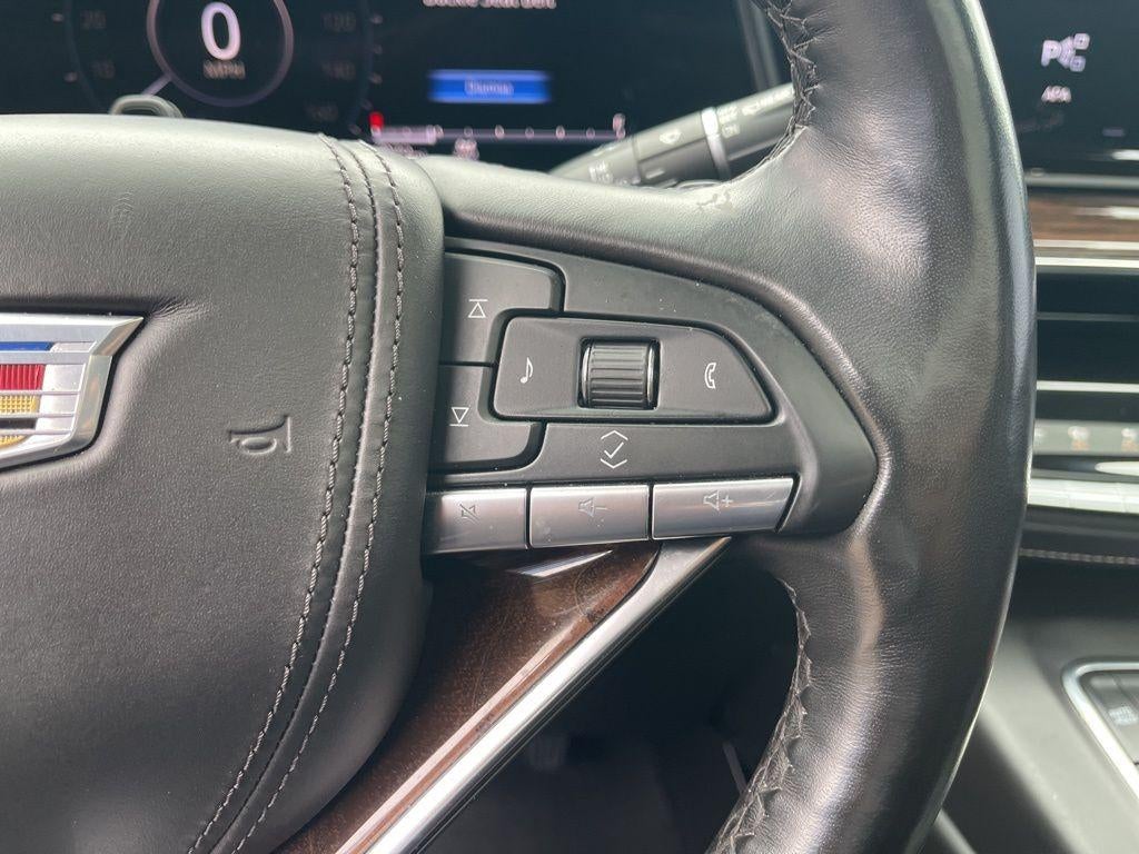 2021 Cadillac Escalade Sport Platinum