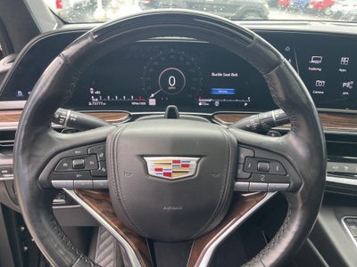 2021 Cadillac Escalade Sport Platinum