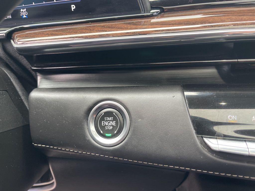 2021 Cadillac Escalade Sport Platinum