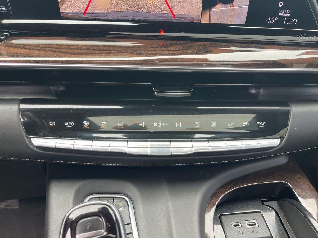 2021 Cadillac Escalade Sport Platinum