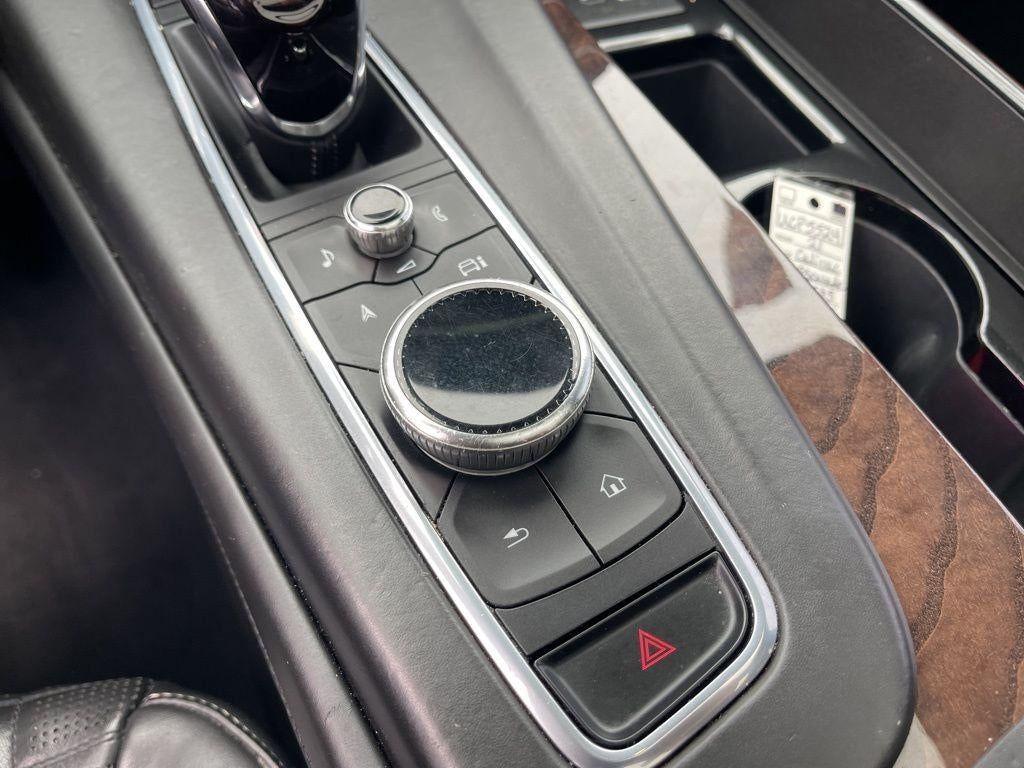 2021 Cadillac Escalade Sport Platinum