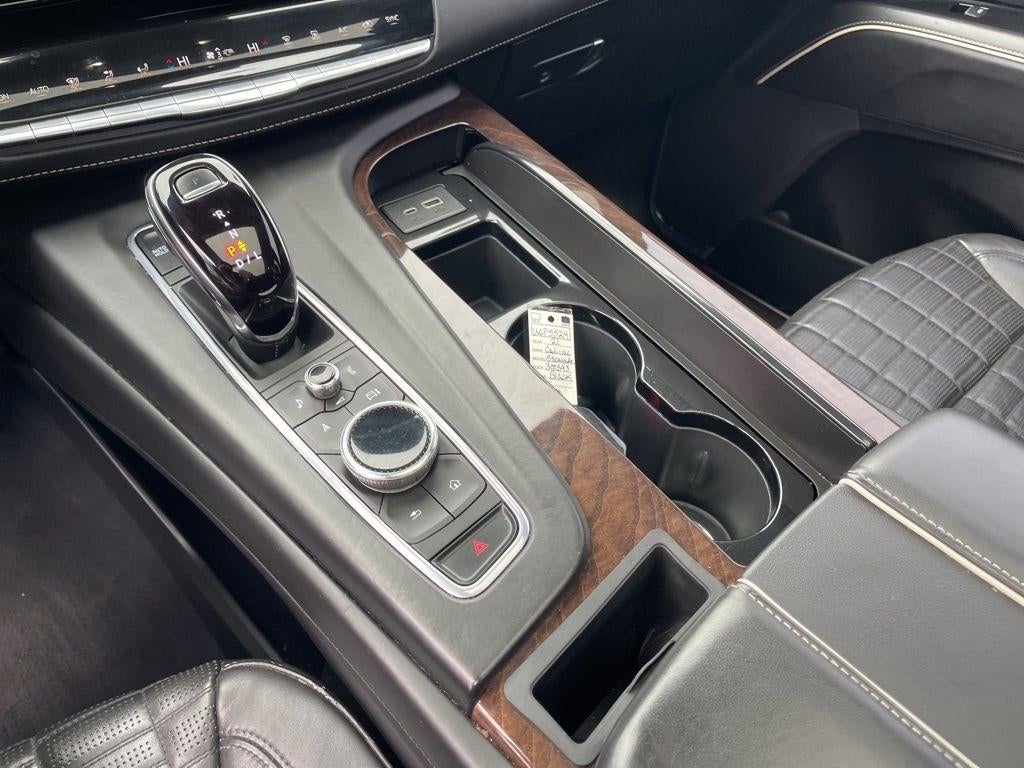 2021 Cadillac Escalade Sport Platinum