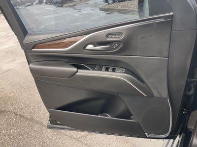 2021 Cadillac Escalade Sport Platinum