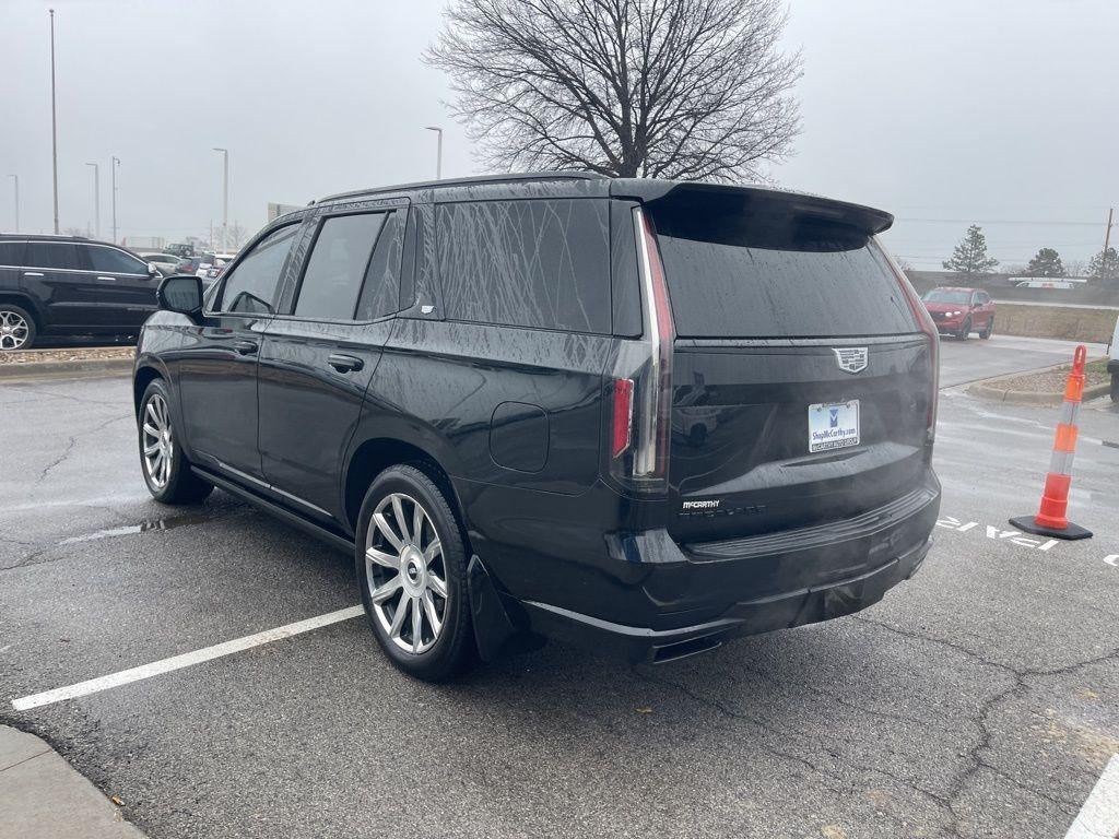 2021 Cadillac Escalade Sport Platinum
