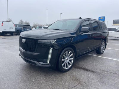 2021 Cadillac Escalade Sport Platinum