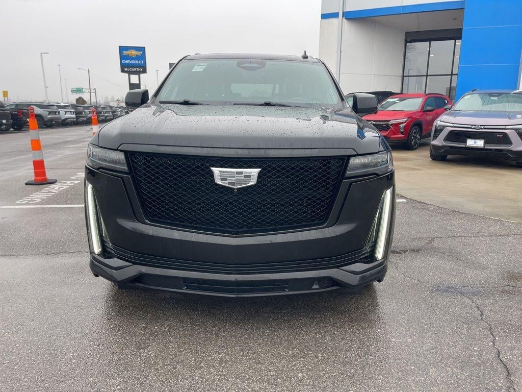 2021 Cadillac Escalade Sport Platinum