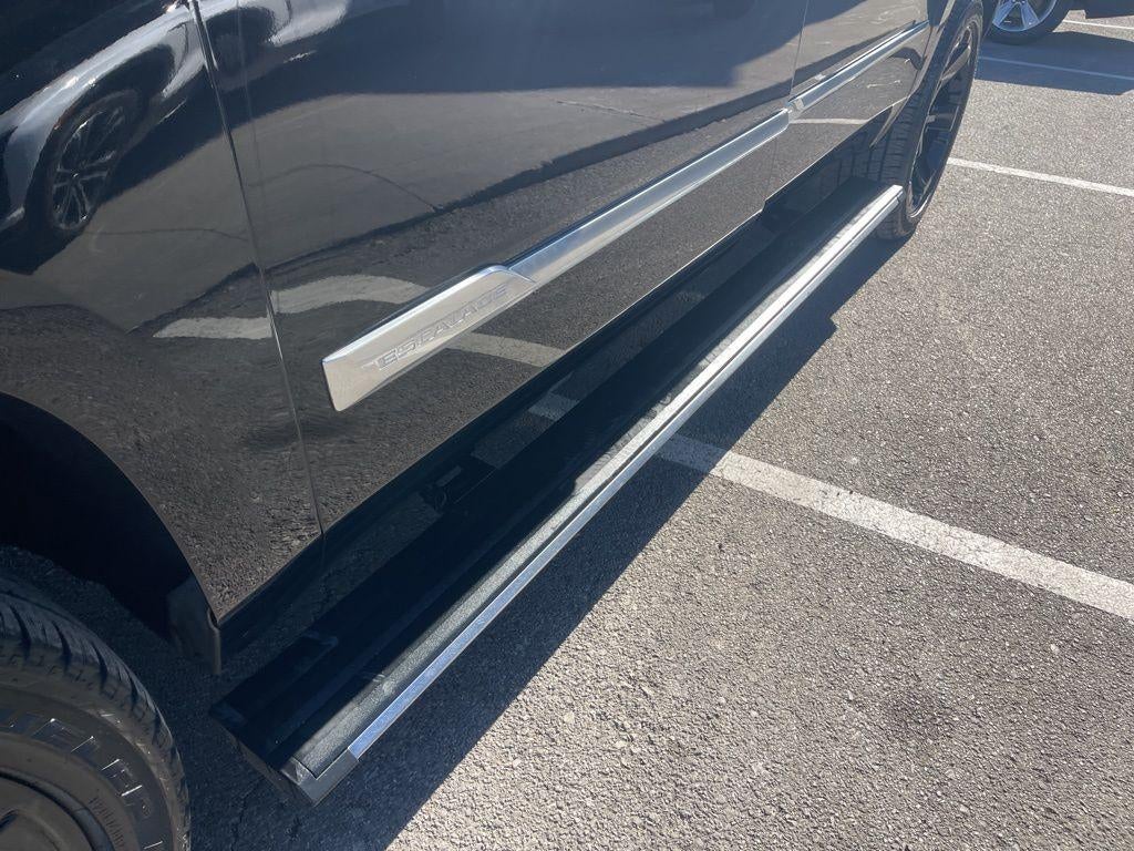 2019 Cadillac Escalade ESV Platinum Edition