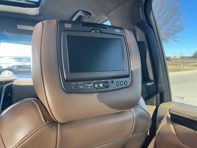 2019 Cadillac Escalade ESV Platinum Edition