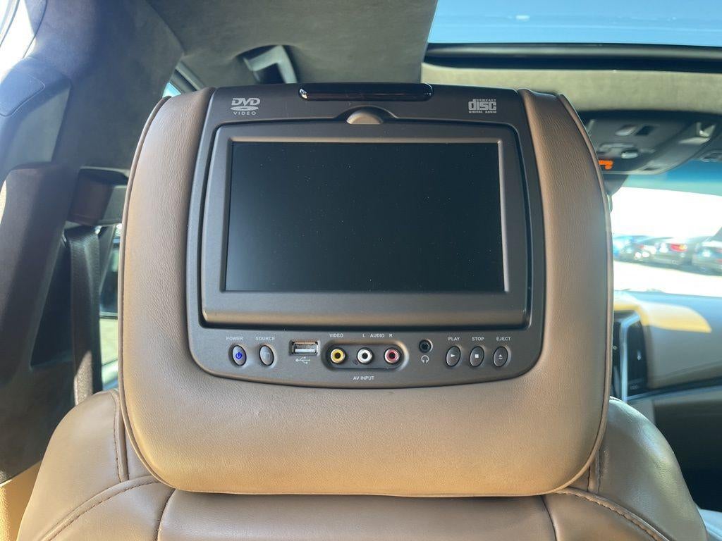 2019 Cadillac Escalade ESV Platinum Edition