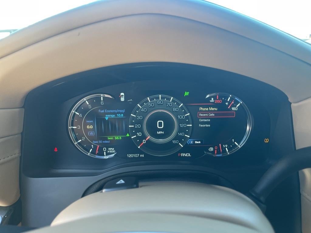 2019 Cadillac Escalade ESV Platinum Edition