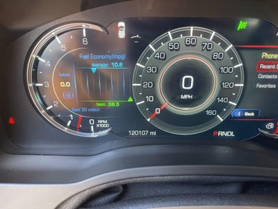 2019 Cadillac Escalade ESV Platinum Edition