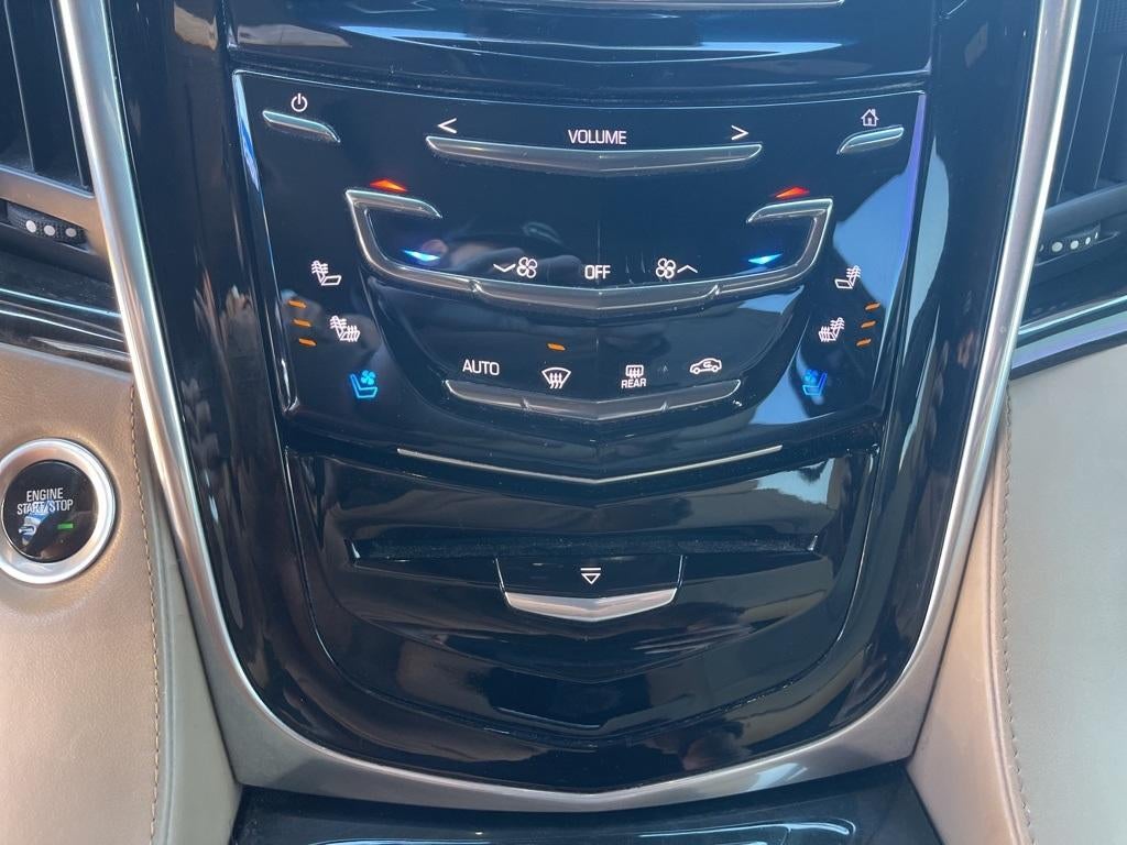 2019 Cadillac Escalade ESV Platinum Edition