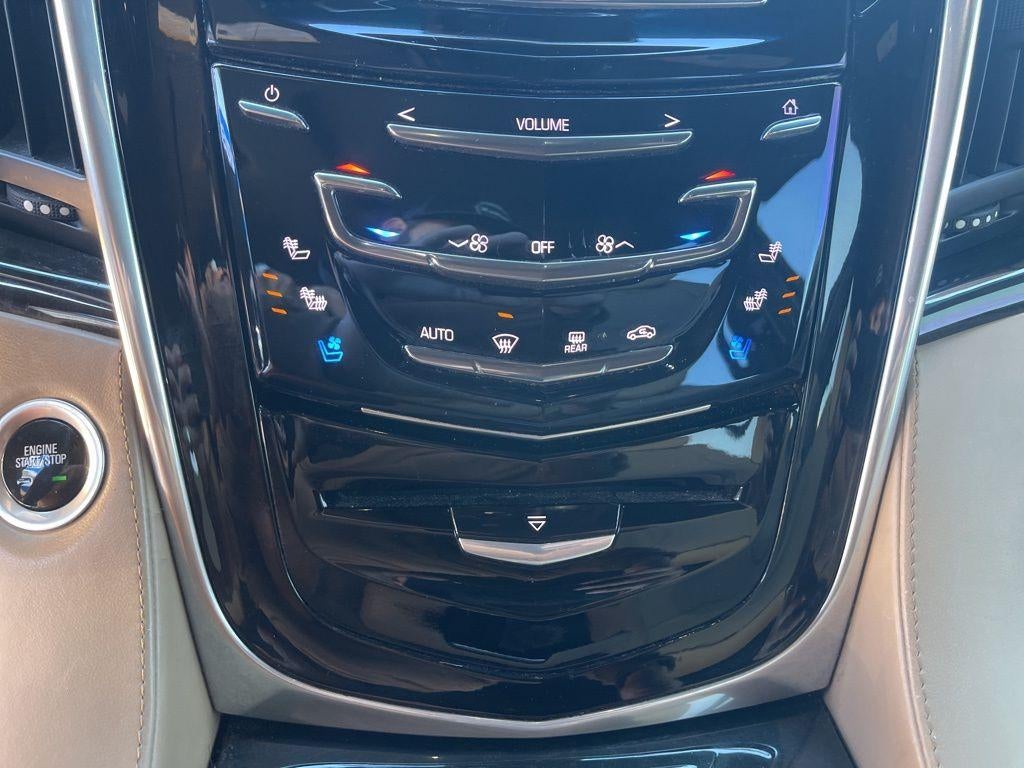 2019 Cadillac Escalade ESV Platinum Edition