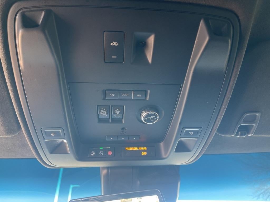 2019 Cadillac Escalade ESV Platinum Edition