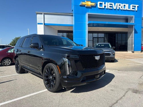 2025 Cadillac Escalade Sport Platinum