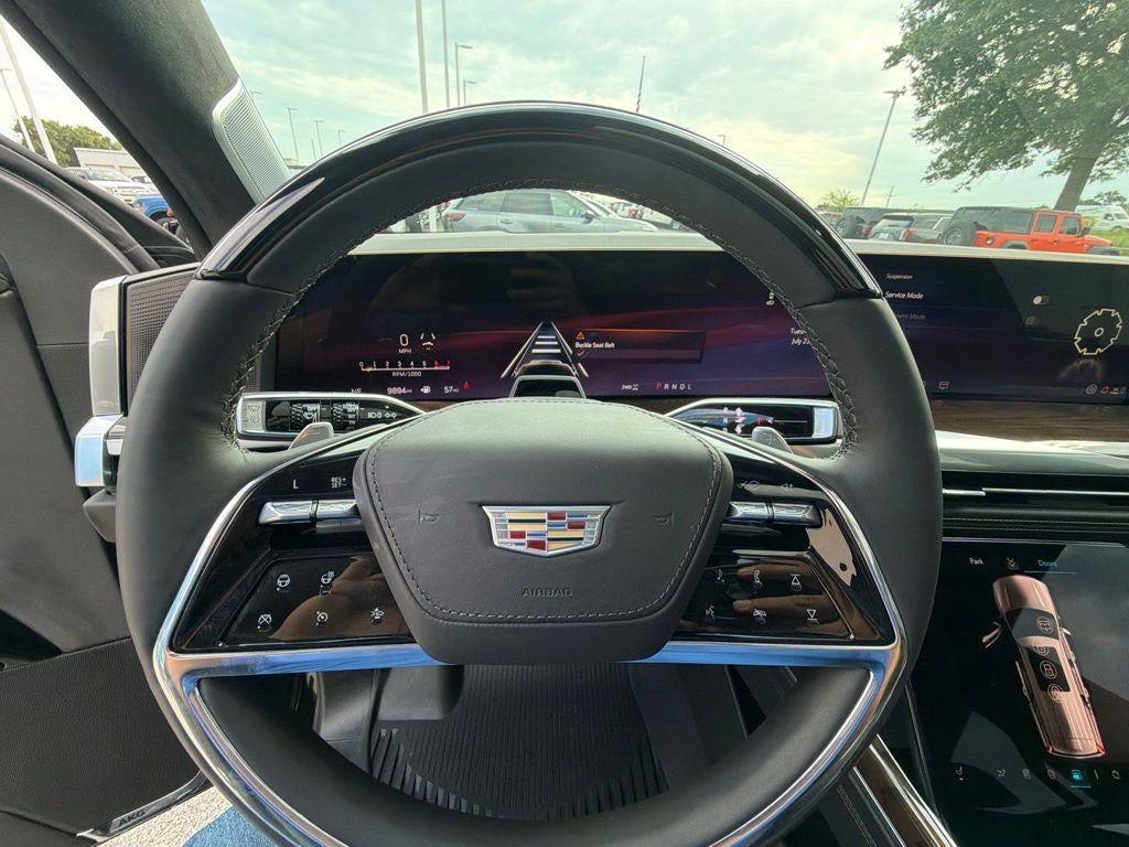 2025 Cadillac Escalade Sport Platinum