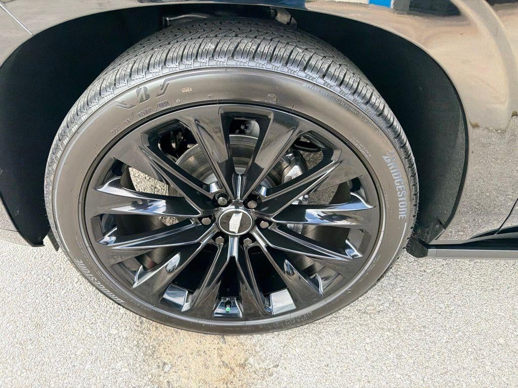 2025 Cadillac Escalade Sport Platinum