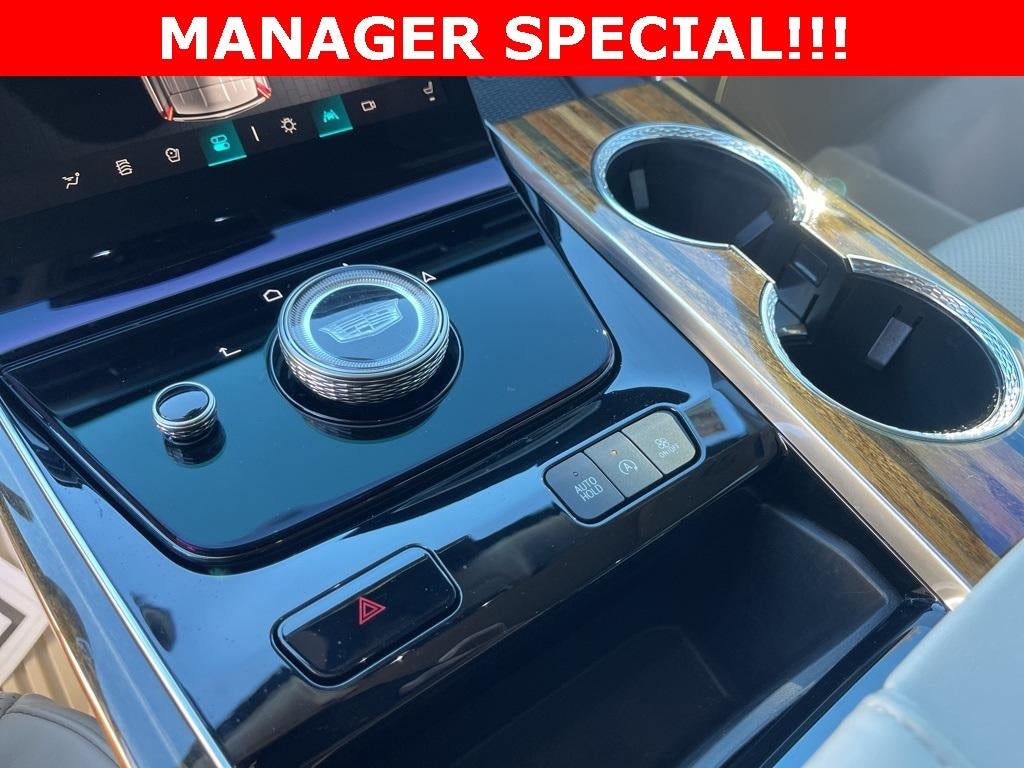 2025 Cadillac Escalade ESV Sport Platinum