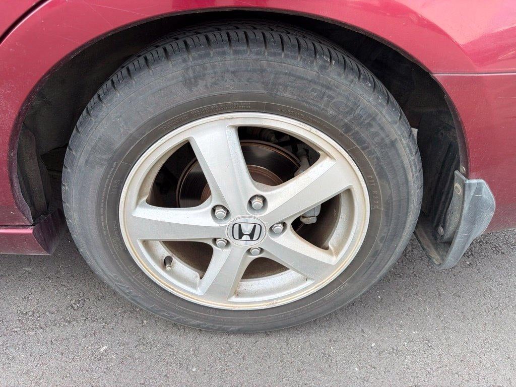2004 Honda Accord Sdn EX-L