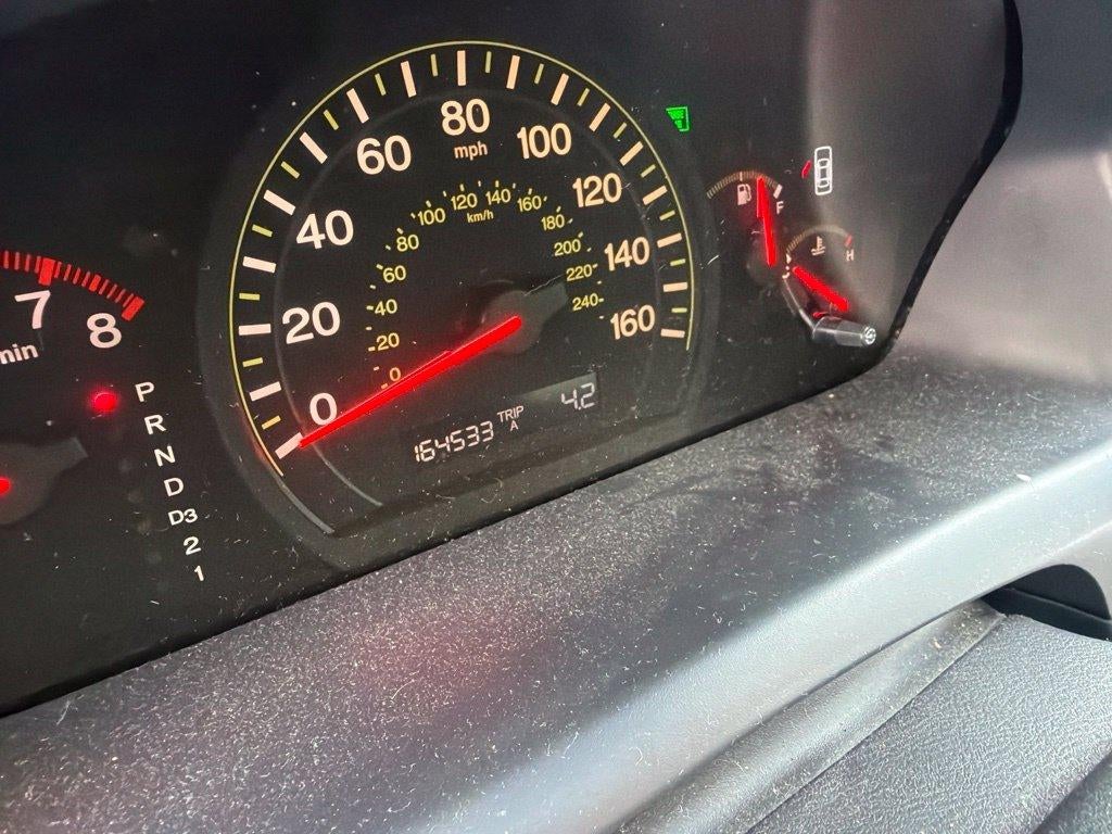 2004 Honda Accord Sdn EX-L