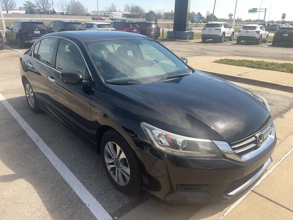 2014 Honda Accord Sedan LX