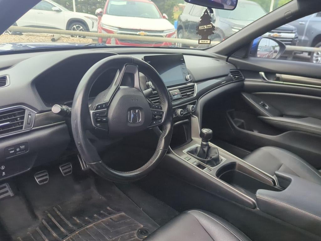 2019 Honda Accord Sedan Sport