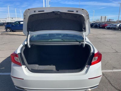 2018 Honda Accord Sedan EX-L