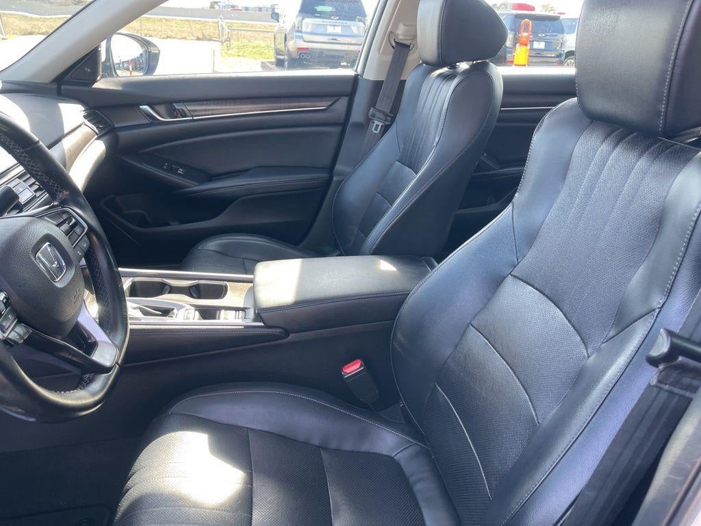 2018 Honda Accord Sedan EX-L