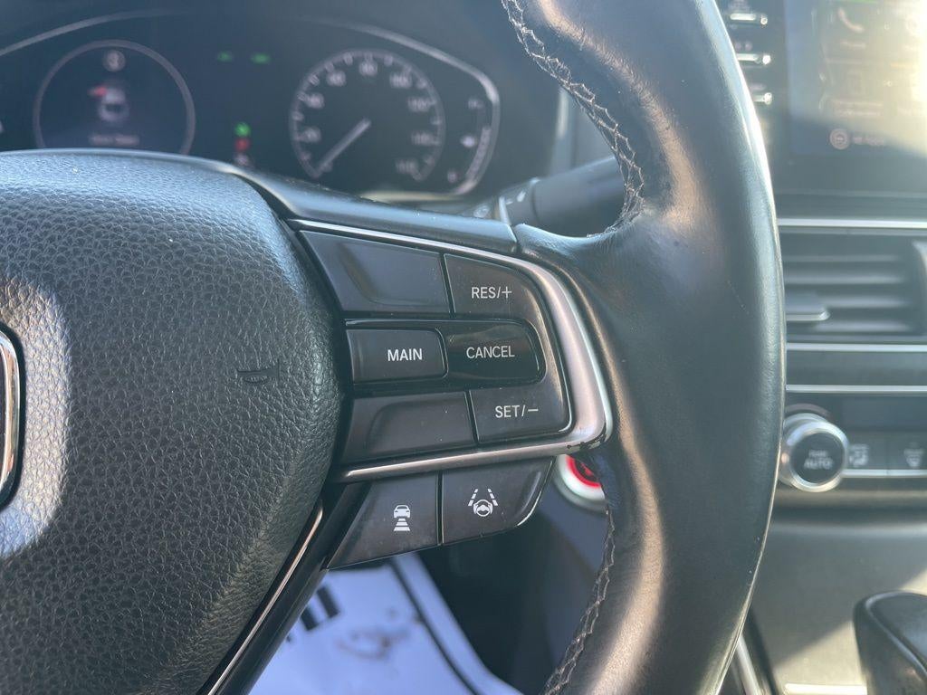 2018 Honda Accord Sedan EX-L