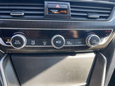 2018 Honda Accord Sedan EX-L