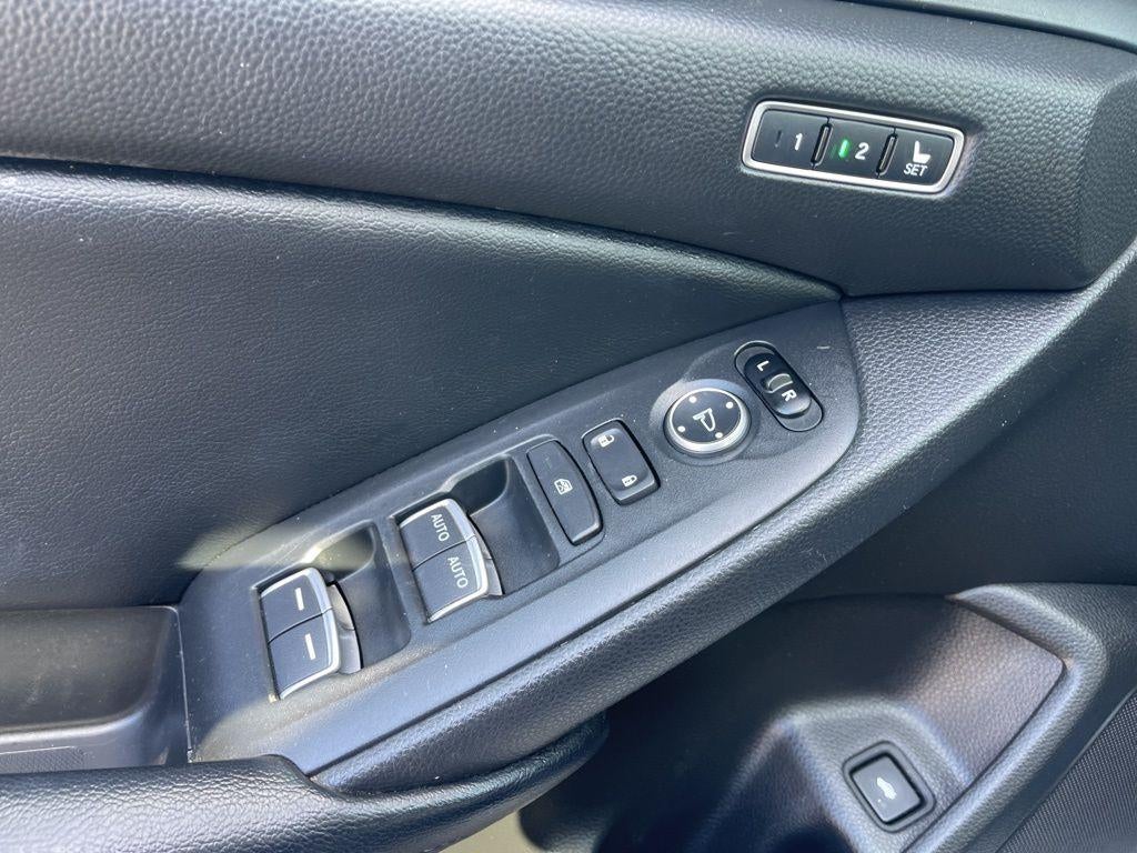 2018 Honda Accord Sedan EX-L