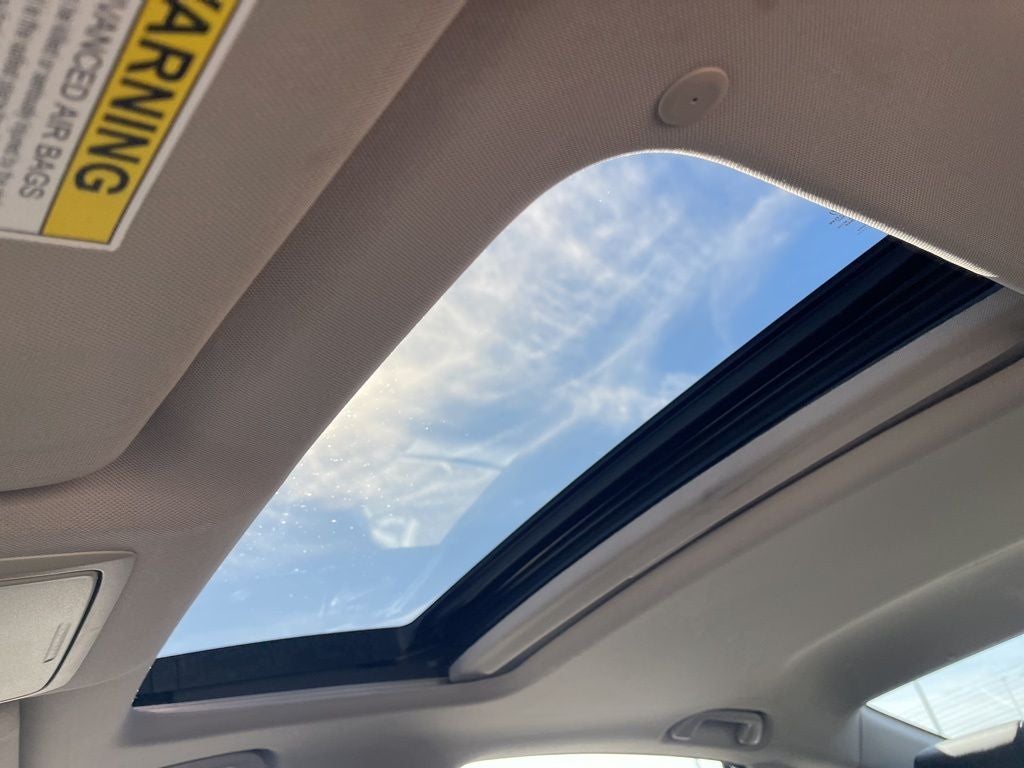 2018 Honda Accord Sedan EX-L