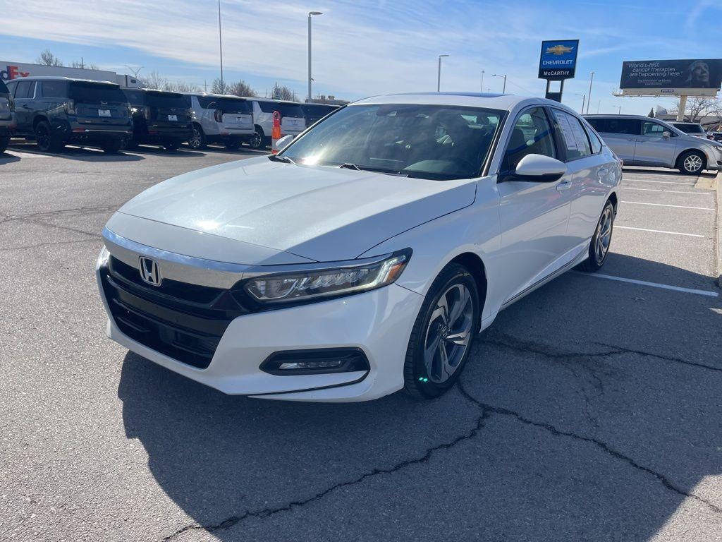 2018 Honda Accord Sedan EX-L