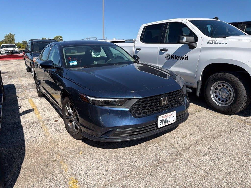 2024 Honda Accord Sedan EX