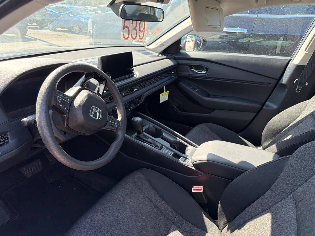 2024 Honda Accord Sedan EX