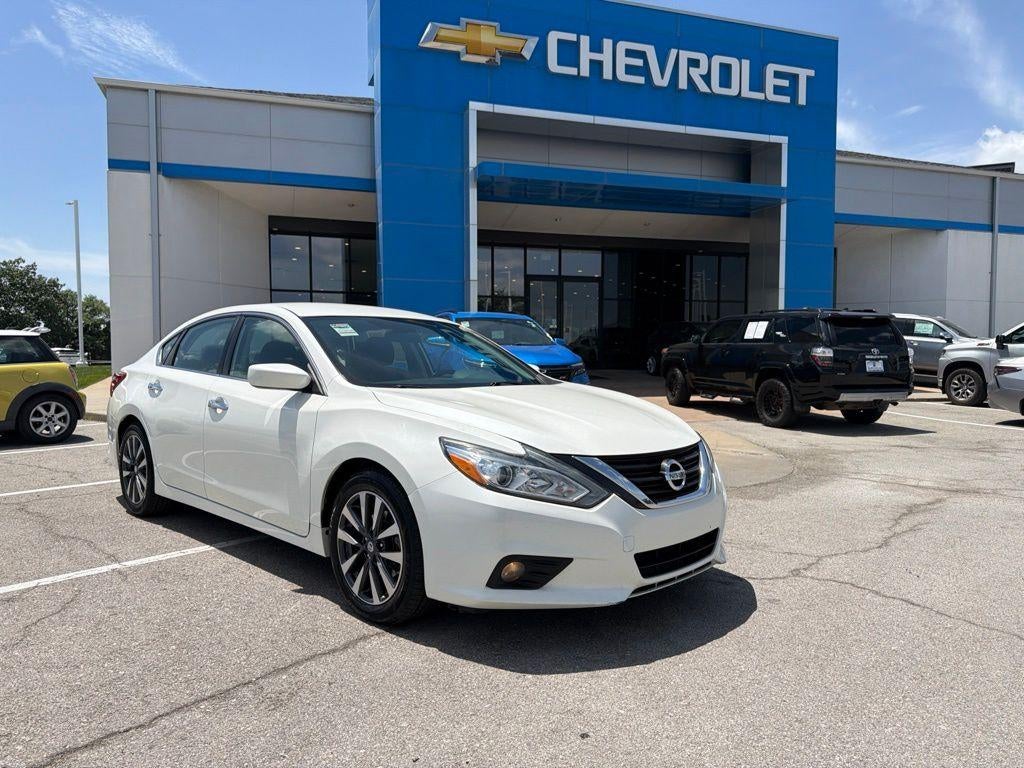 2017 Nissan Altima 2.5 SV