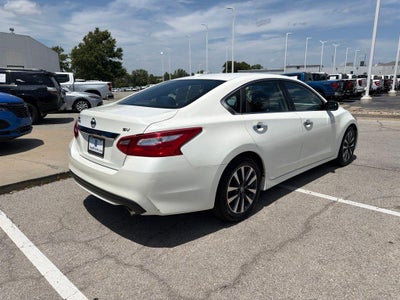 2017 Nissan Altima 2.5 SV