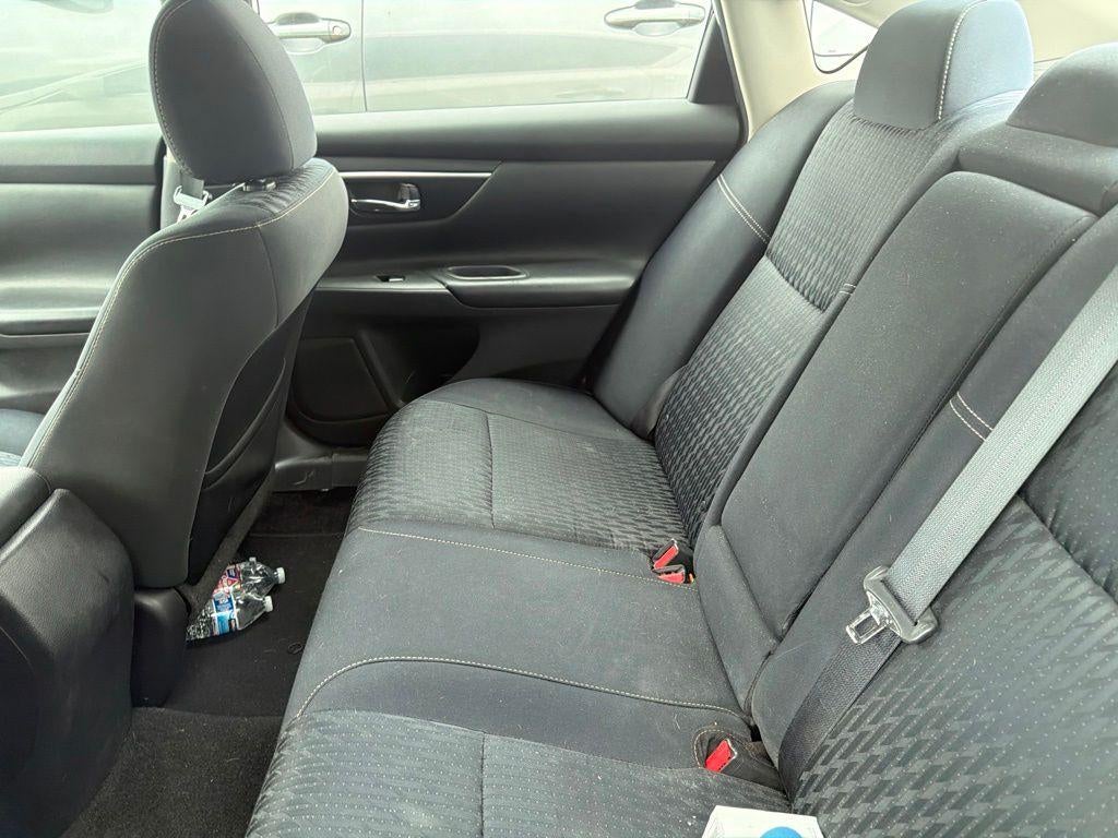 2017 Nissan Altima 2.5 SV