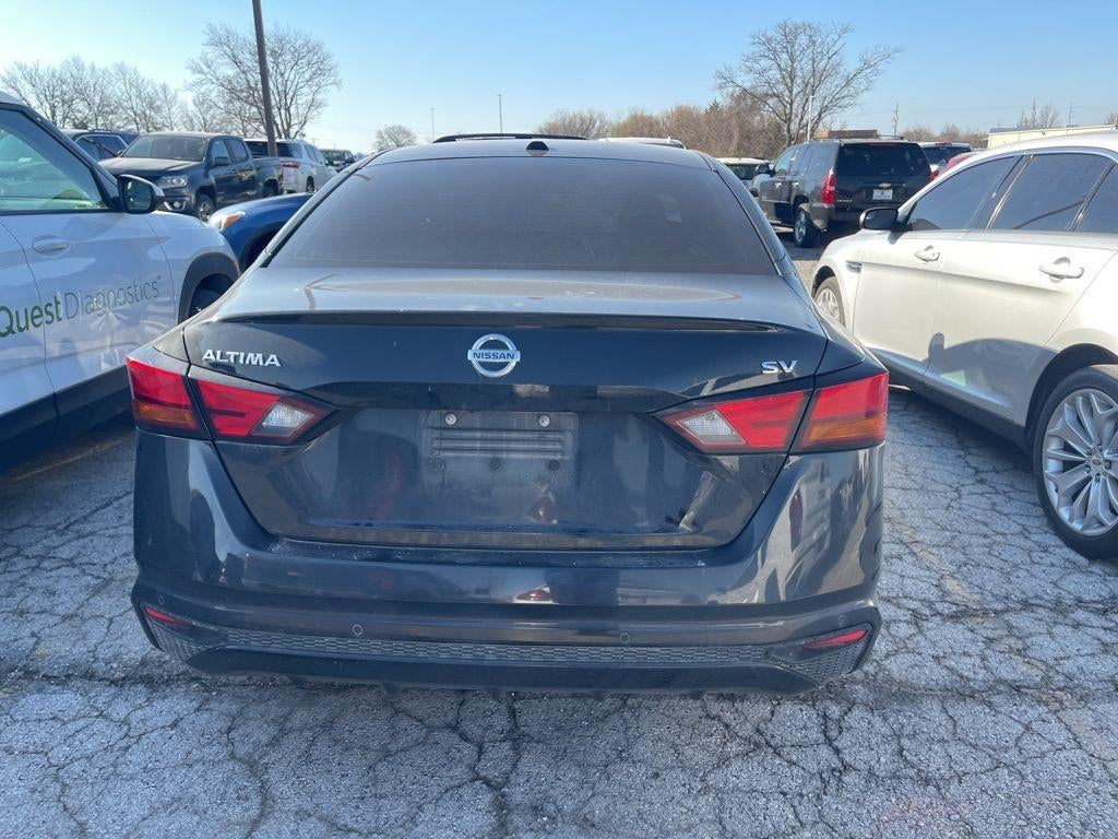 2021 Nissan Altima 2.5 SV