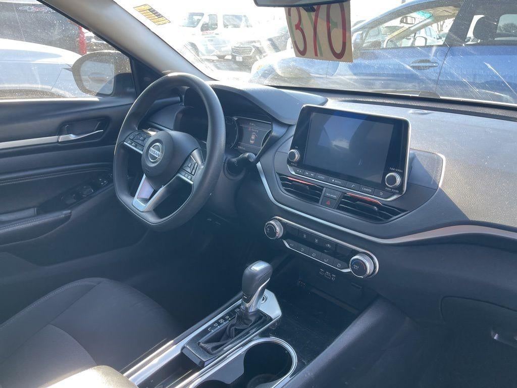 2021 Nissan Altima 2.5 SV