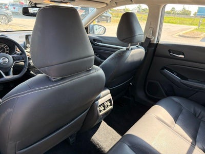 2020 Nissan Altima 2.5 SL