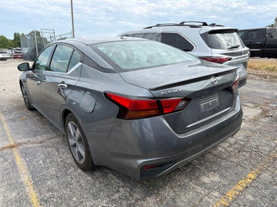 2020 Nissan Altima 2.5 SL