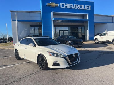 2021 Nissan Altima 2.5 SL